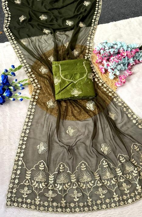 Vastrangan pitta work wholesale surat saree